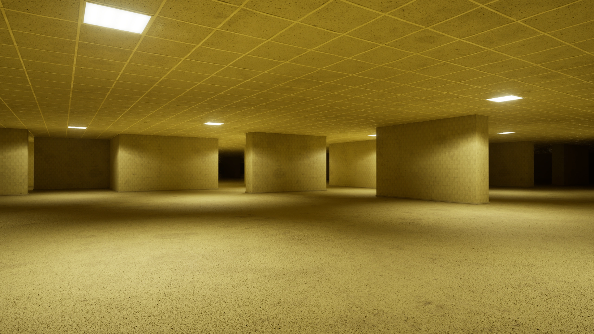 Level 0 — The Lobby