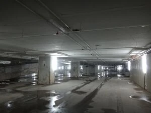 Level 1 — Lurking Danger