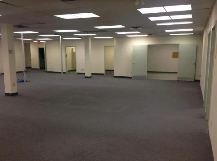 Level 4 — Abandoned Office