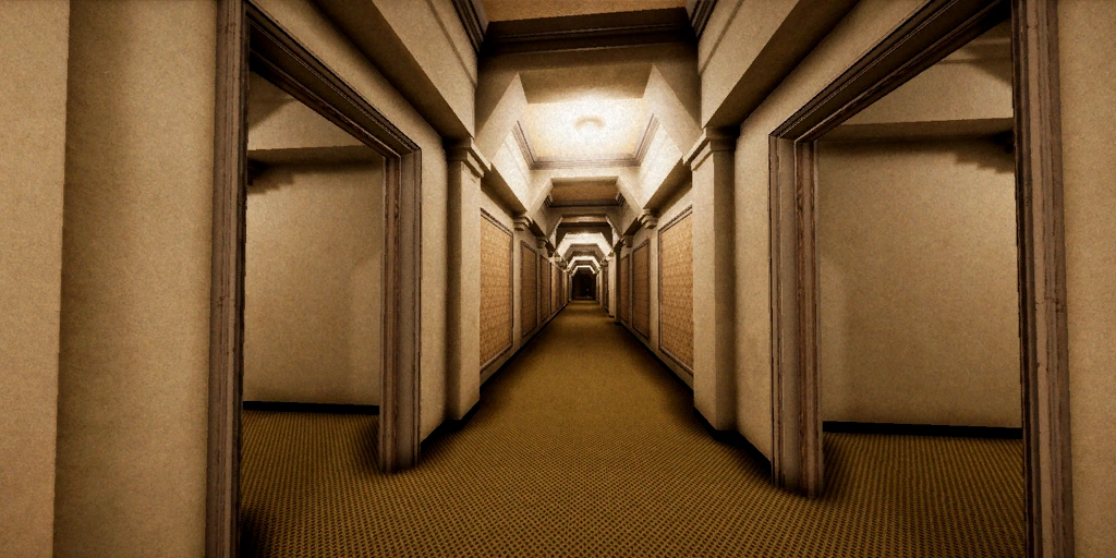 Level 5 — Terror Hotel
