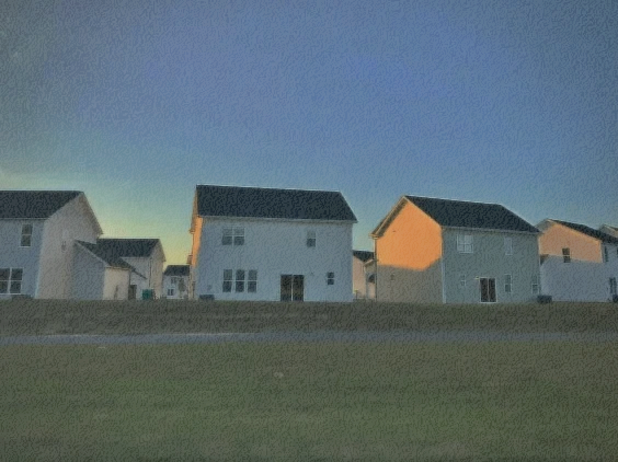 Level 9 — The Suburbs